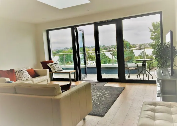 Galway City Lake House