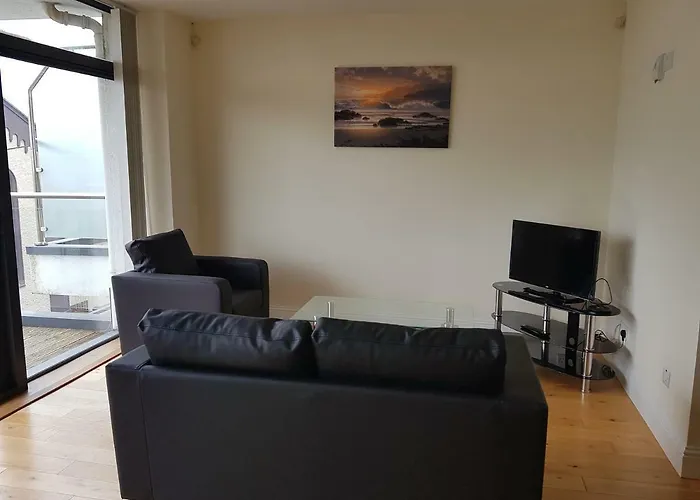 Wild Atlantic Way Apartments Salthill