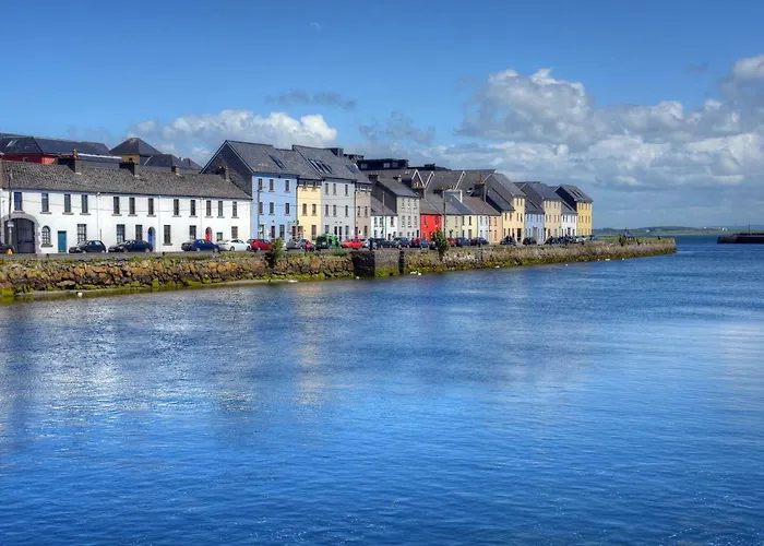 Most Photographed Street In Ireland-Best Location