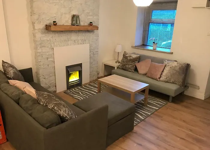 Galway City Cottage