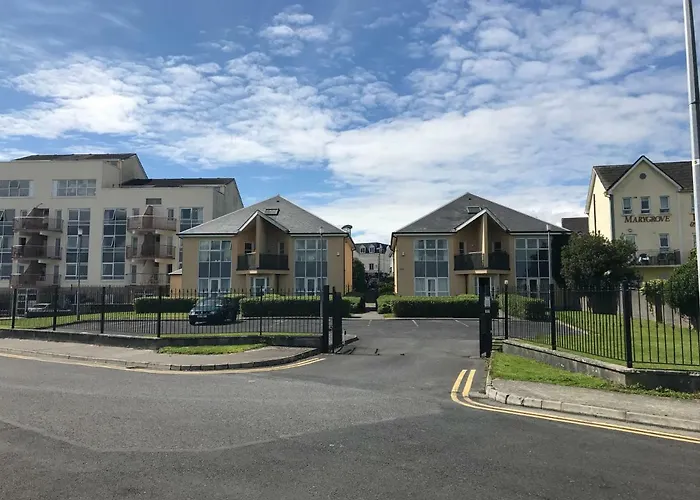 Marine View Apartments