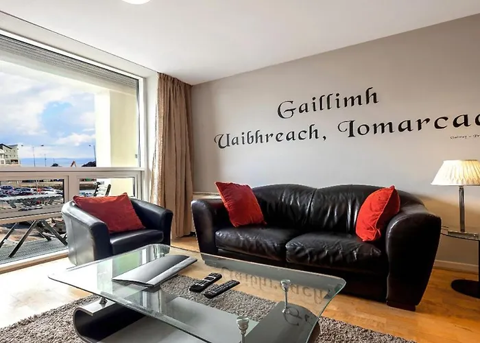 Harbourside Apartment