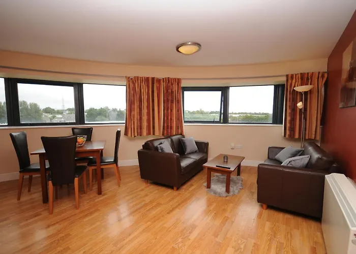 Centrepoint Apartments