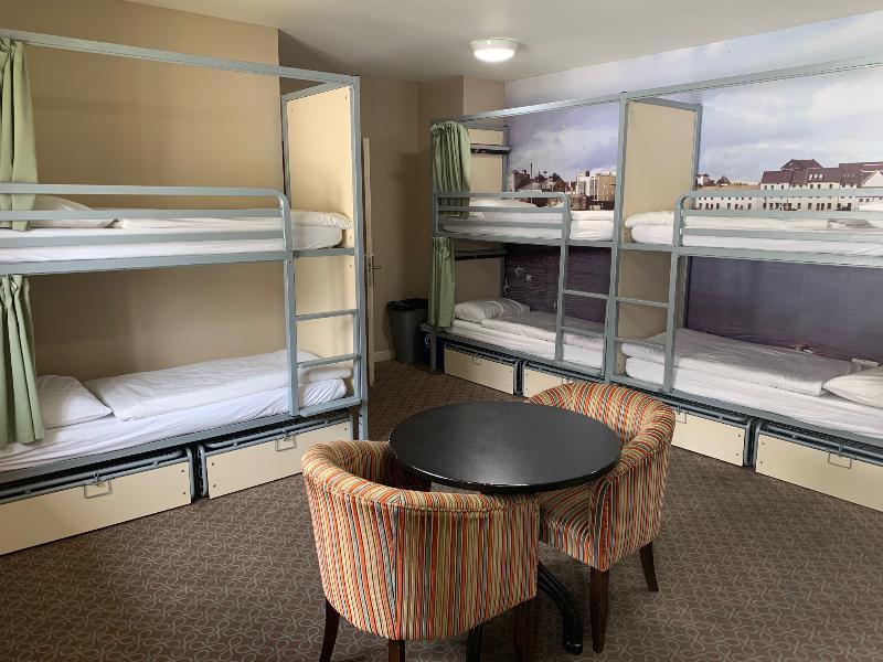 Hostel Kinlay Eyre Square