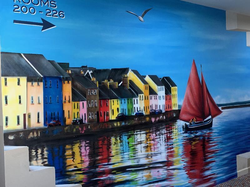 Kinlay Eyre Square Hostel Galway