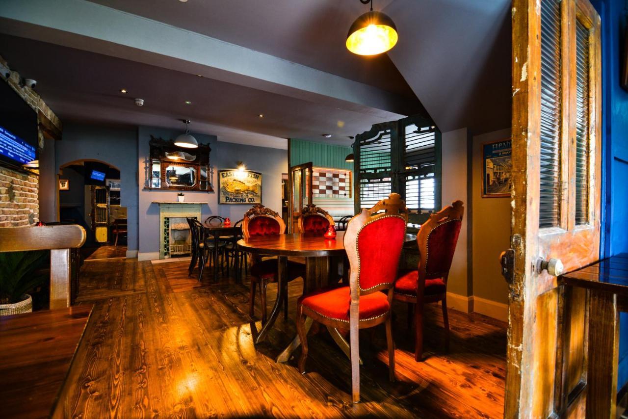 Hotel Rockbarton House Hotel 2*