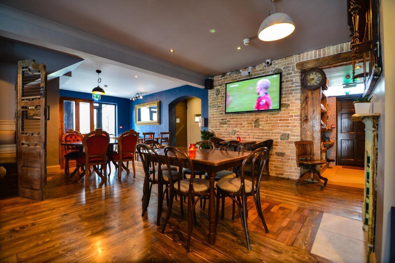 Rockbarton House Hotel