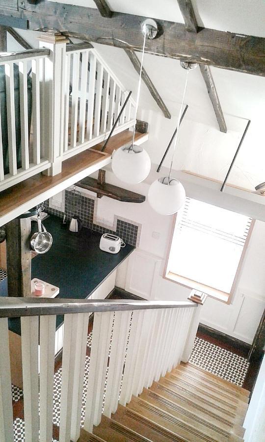 Cosy Apartment In Galway With Balcony 32 M² City View