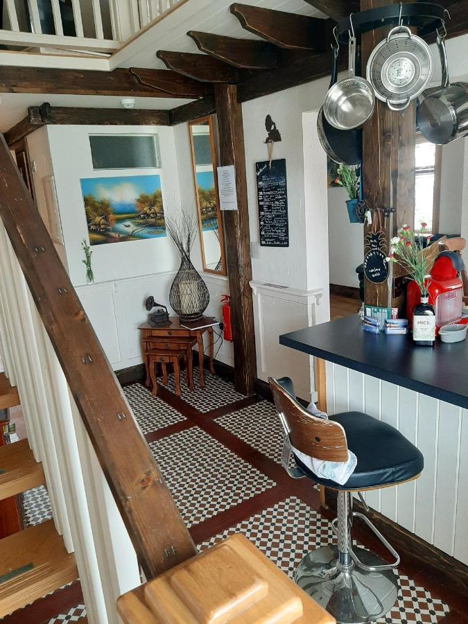 Cosy Apartment In Galway With Balcony 32 M² City View