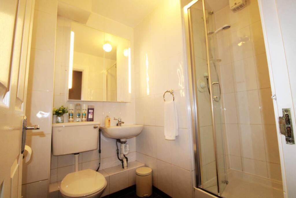 Apartment Large 3 Bed, City Centre