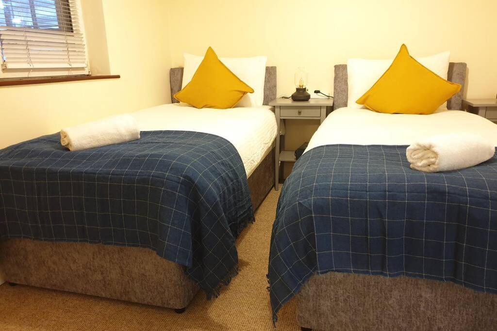 Large 3 Bed, City Centre