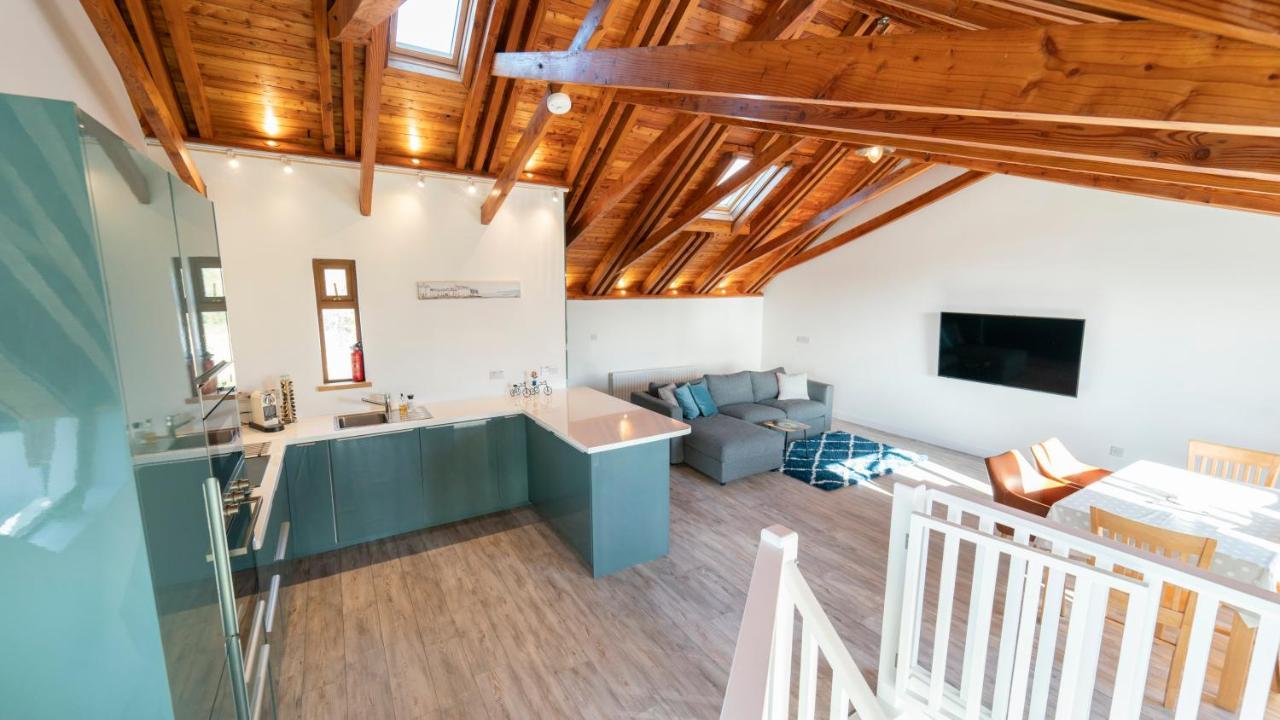 Stylish, Spacious Sea View House Holiday home Galway