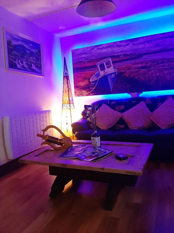 Cosy Apartment In Galway With Balcony 32 M² City View Apartment