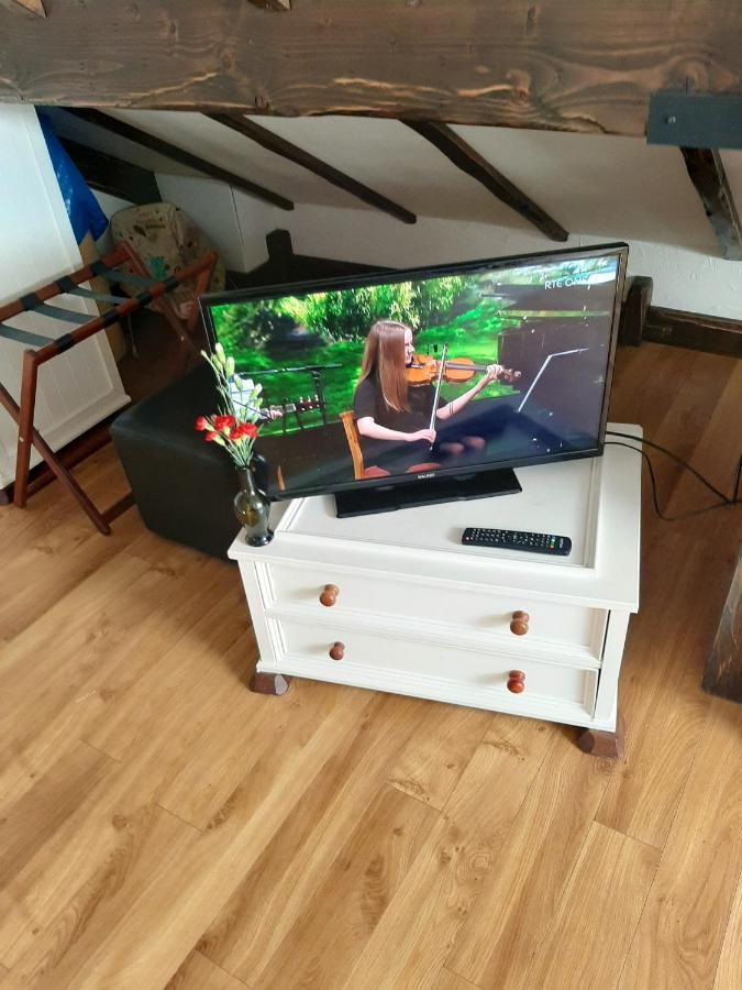 Apartment Cosy Apartment In Galway With Balcony 32 M² City View