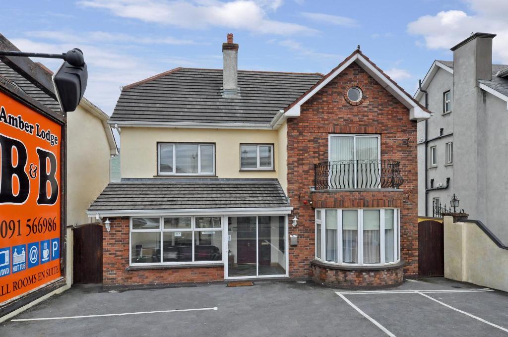 Guest house Amber Lodge Budget Accommodation Galway