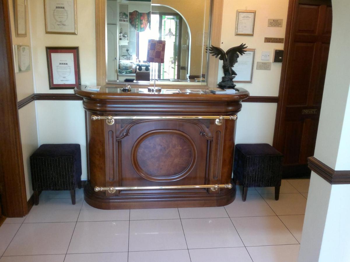 Ashford Manor Galway