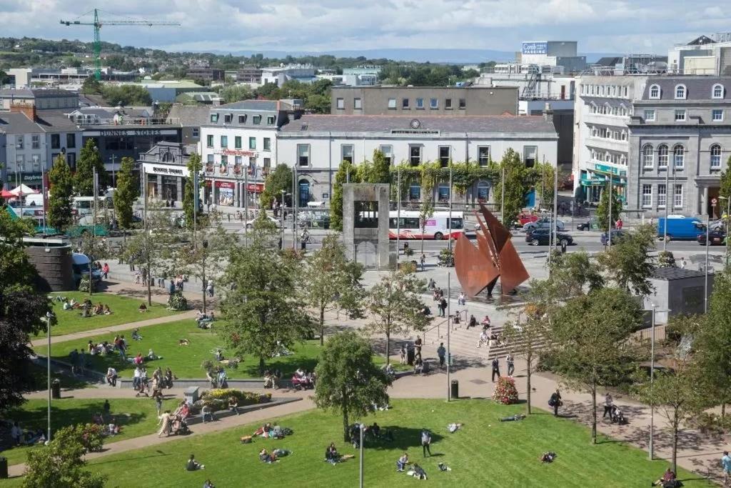 Apartment Sea View Luxury Centre - Location Galway
