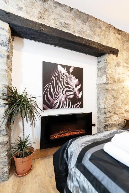 Apartment Luxury - Center - Large Garden With Hot Tub -7 Bedrooms-4 Bathrooms Galway