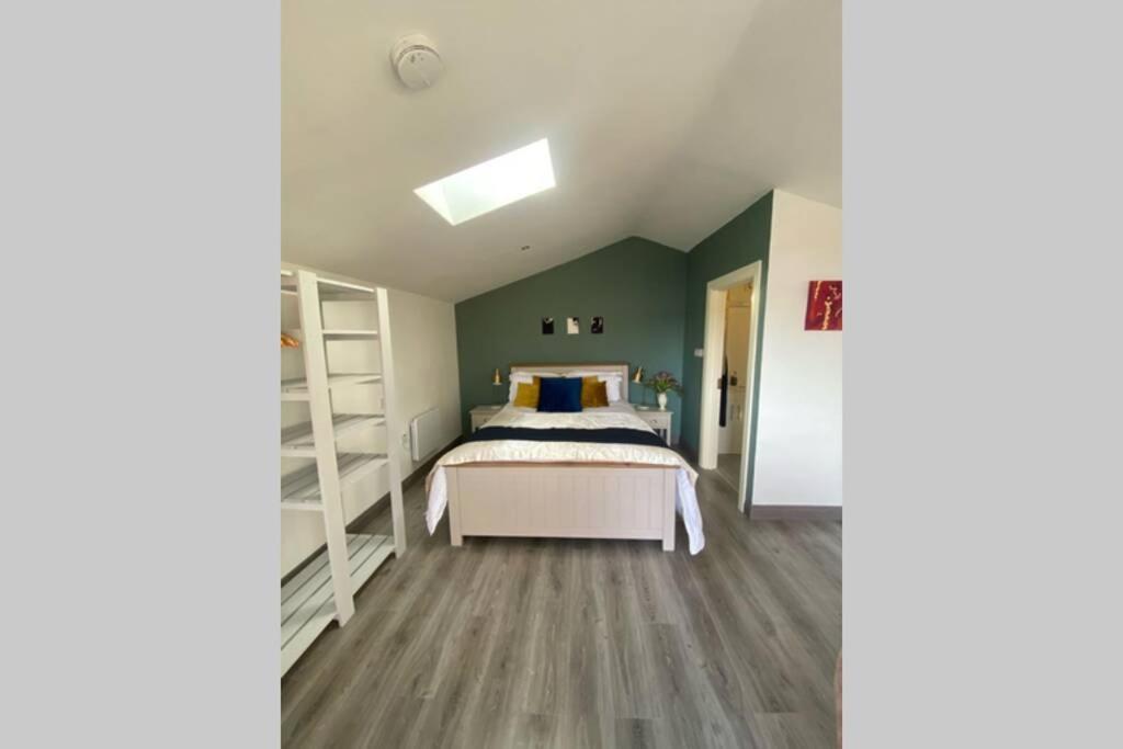 The Cosy Cabin By The Shore Apartment Galway