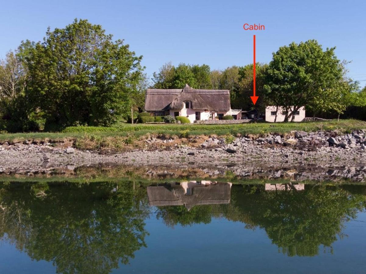 The Cosy Cabin By The Shore Apartment Galway