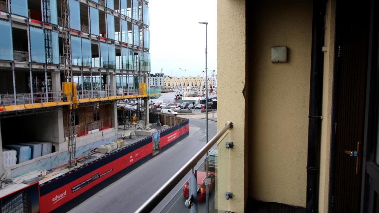 Apartment Luxury Living In The Heart Of The City Galway