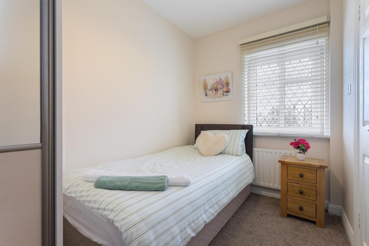 10 Ballybane Homestay