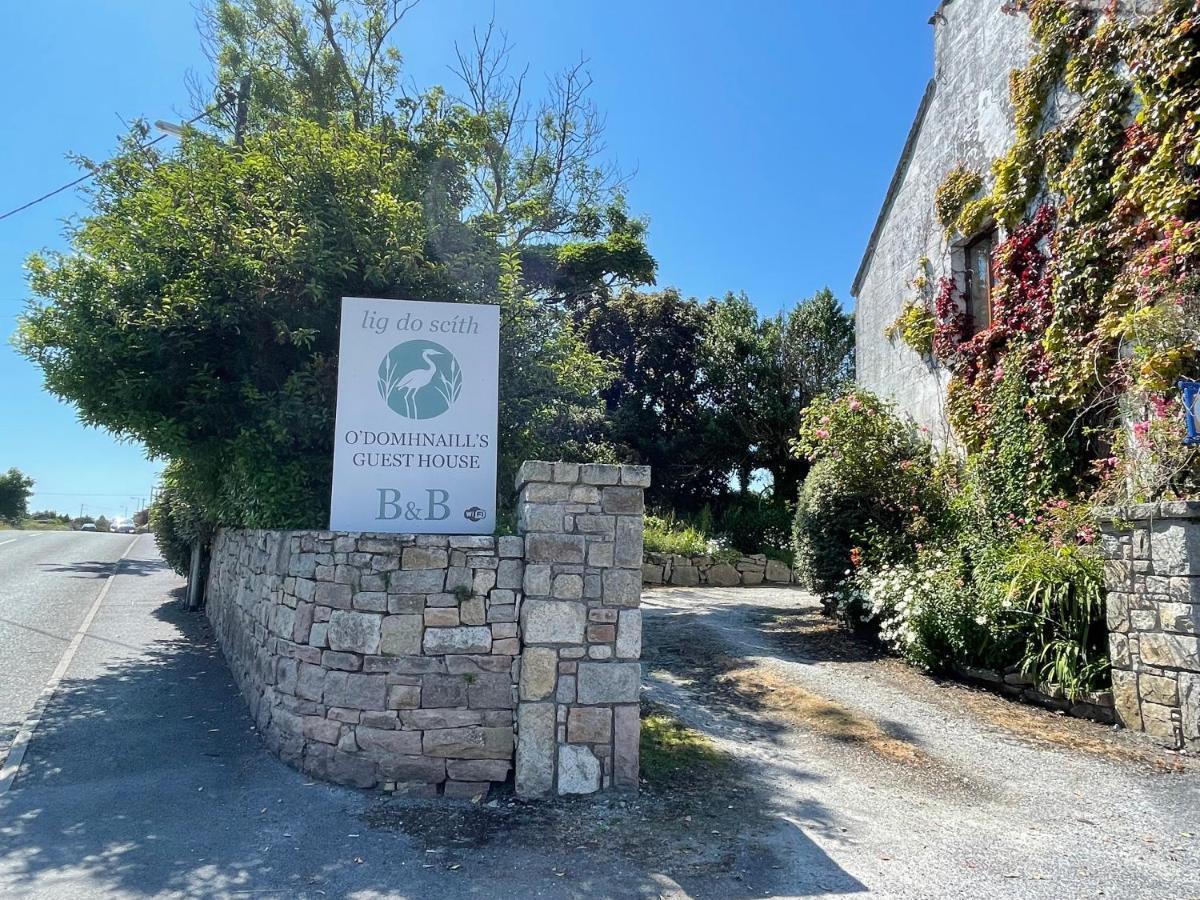 Guest house O'domhnaill's - Lig Do Scith