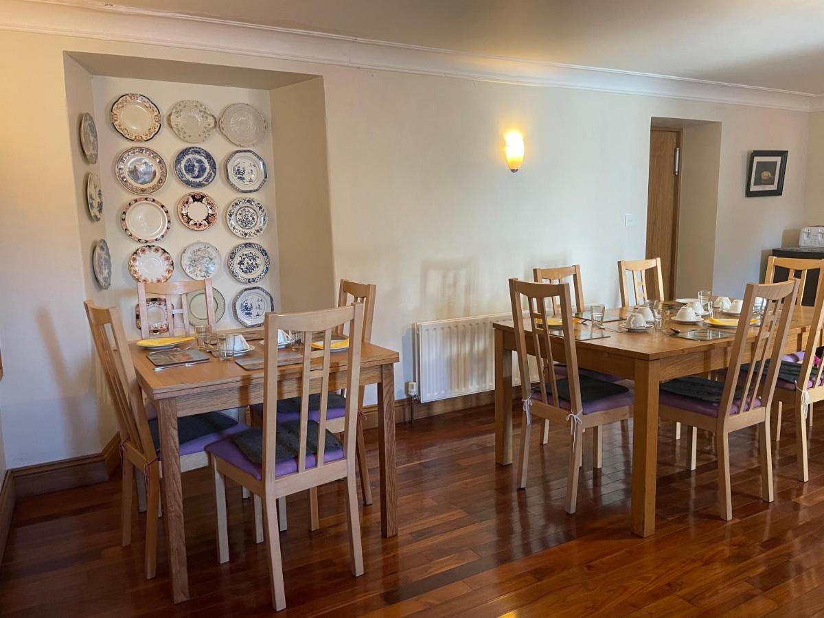O'domhnaill's - Lig Do Scith Guest house