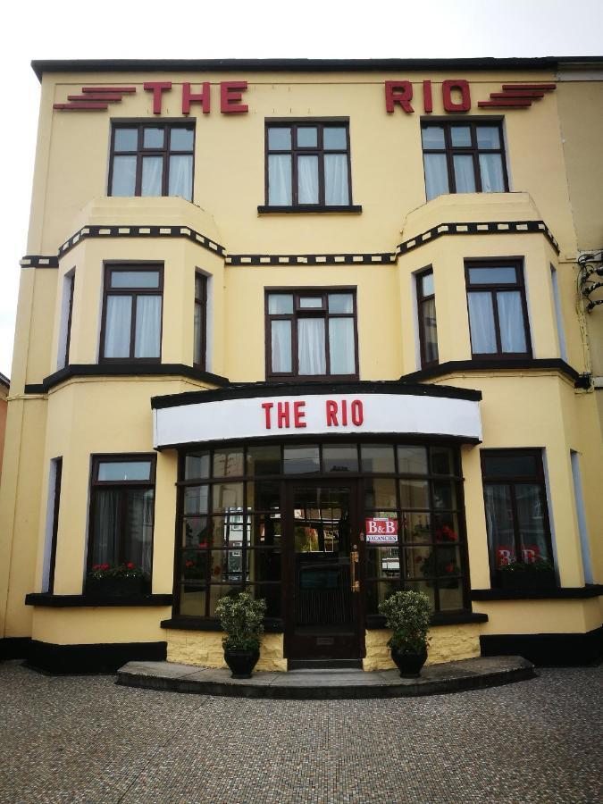 Bed & Breakfast The Rio Galway