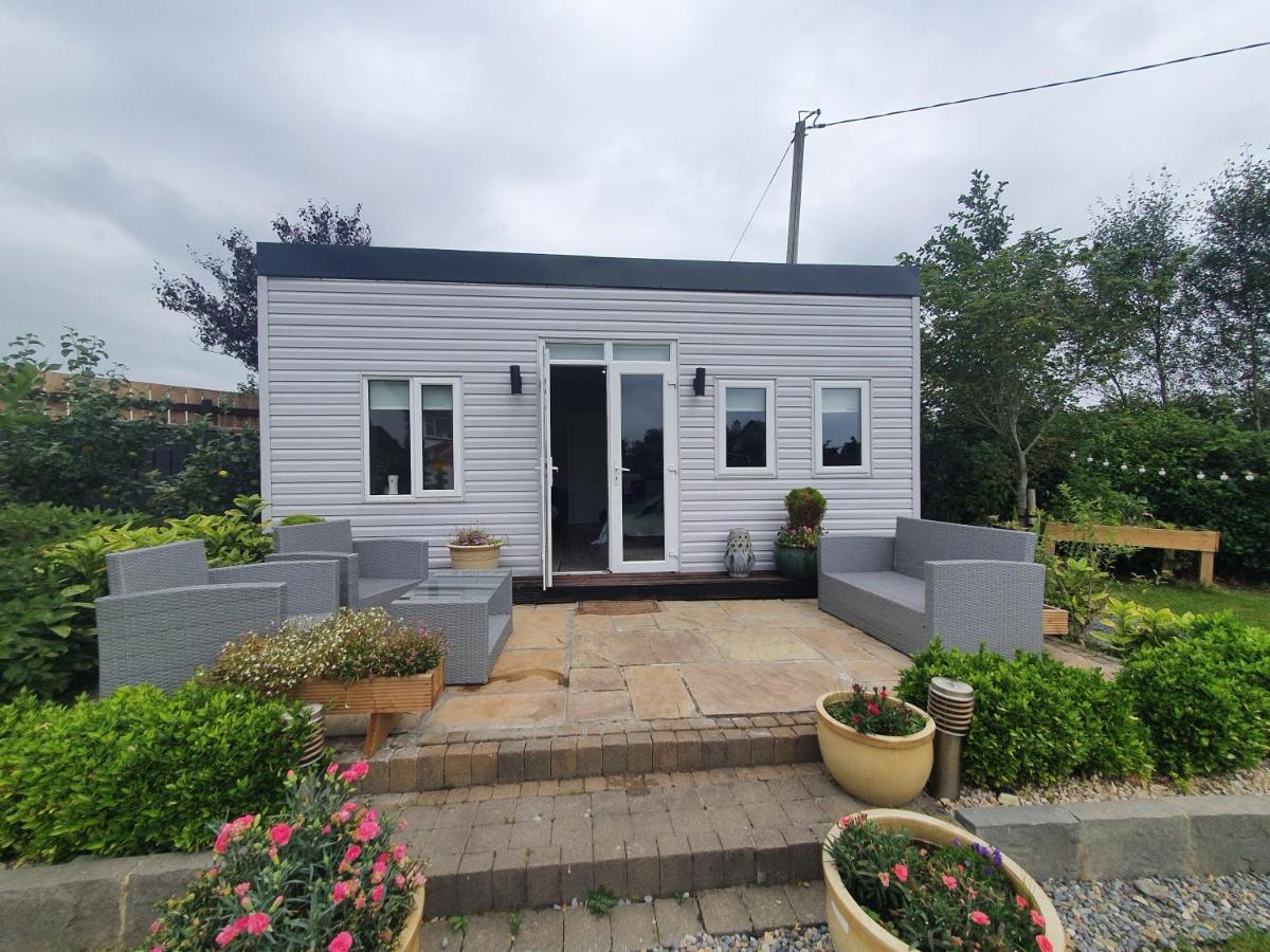 Garden Chalet Oranmore Galway