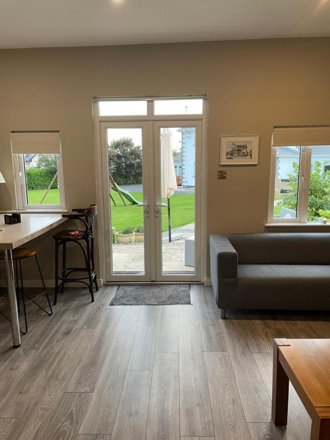 Garden Chalet Oranmore Apartment *