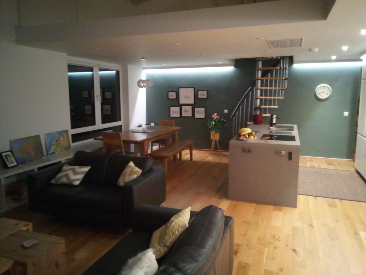 Exclusive Garden Apartment Galway