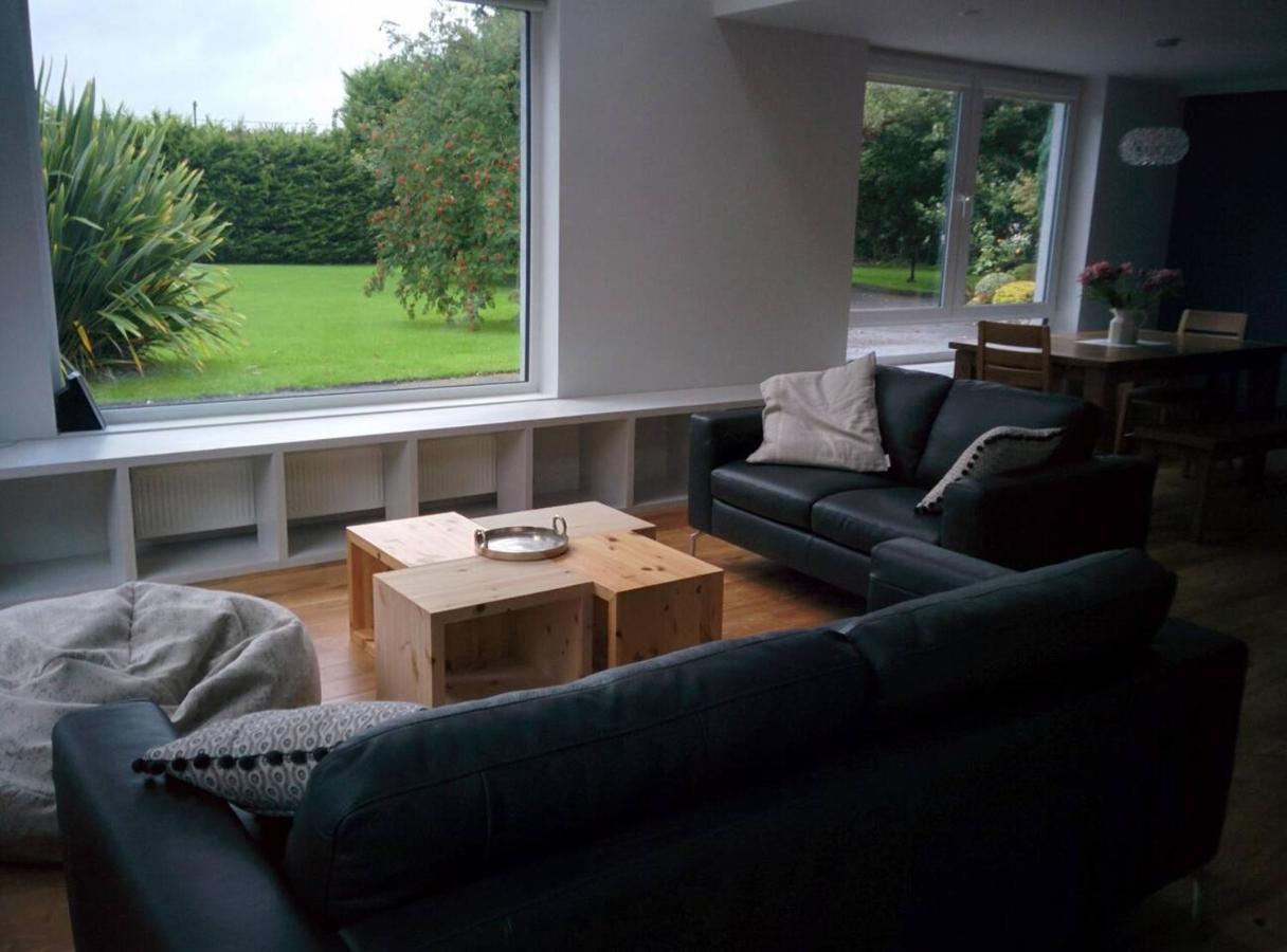 Exclusive Garden Apartment
