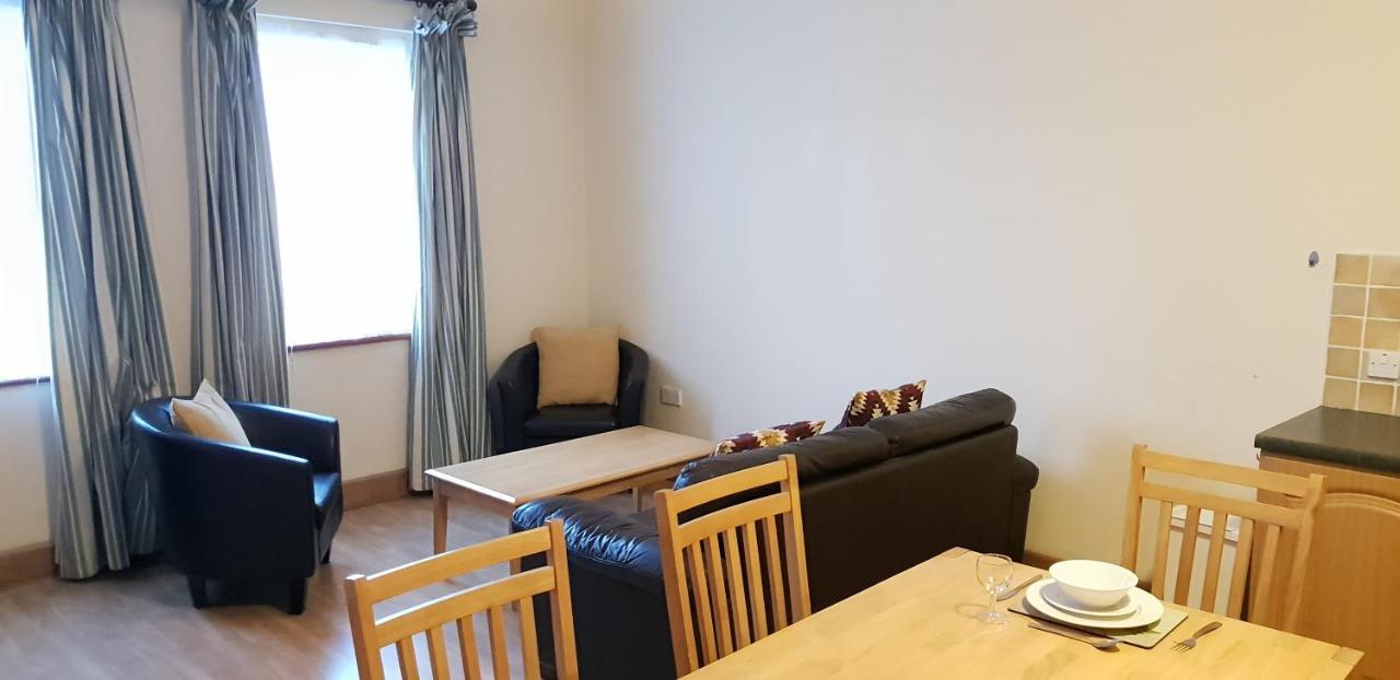 Churchlane Apartments, * Galway