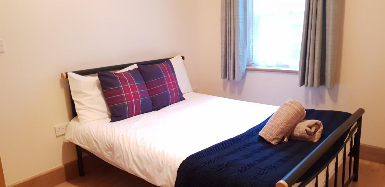 Churchlane Apartments, Galway