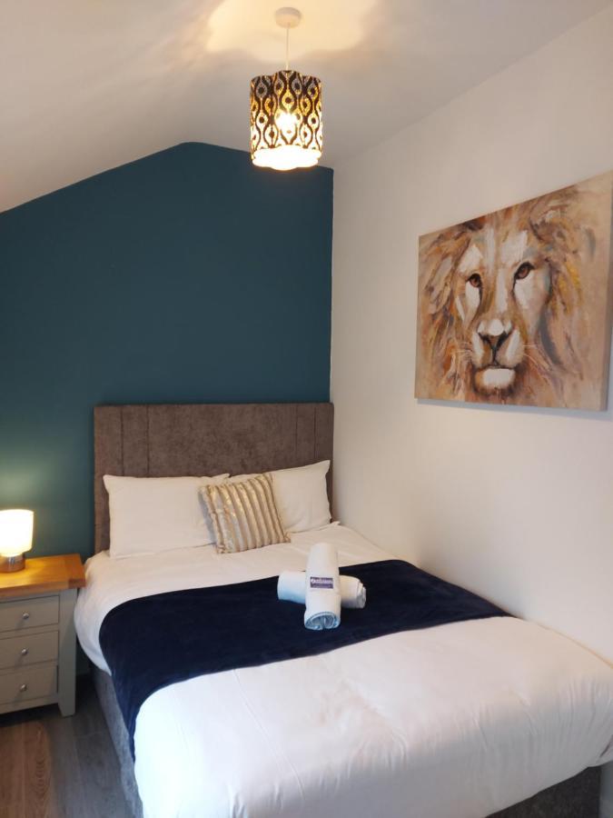 Apartment 4 Eyre Square Lane