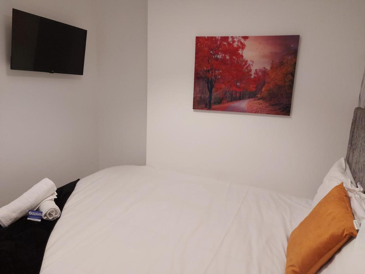 4 Eyre Square Lane Apartment Galway