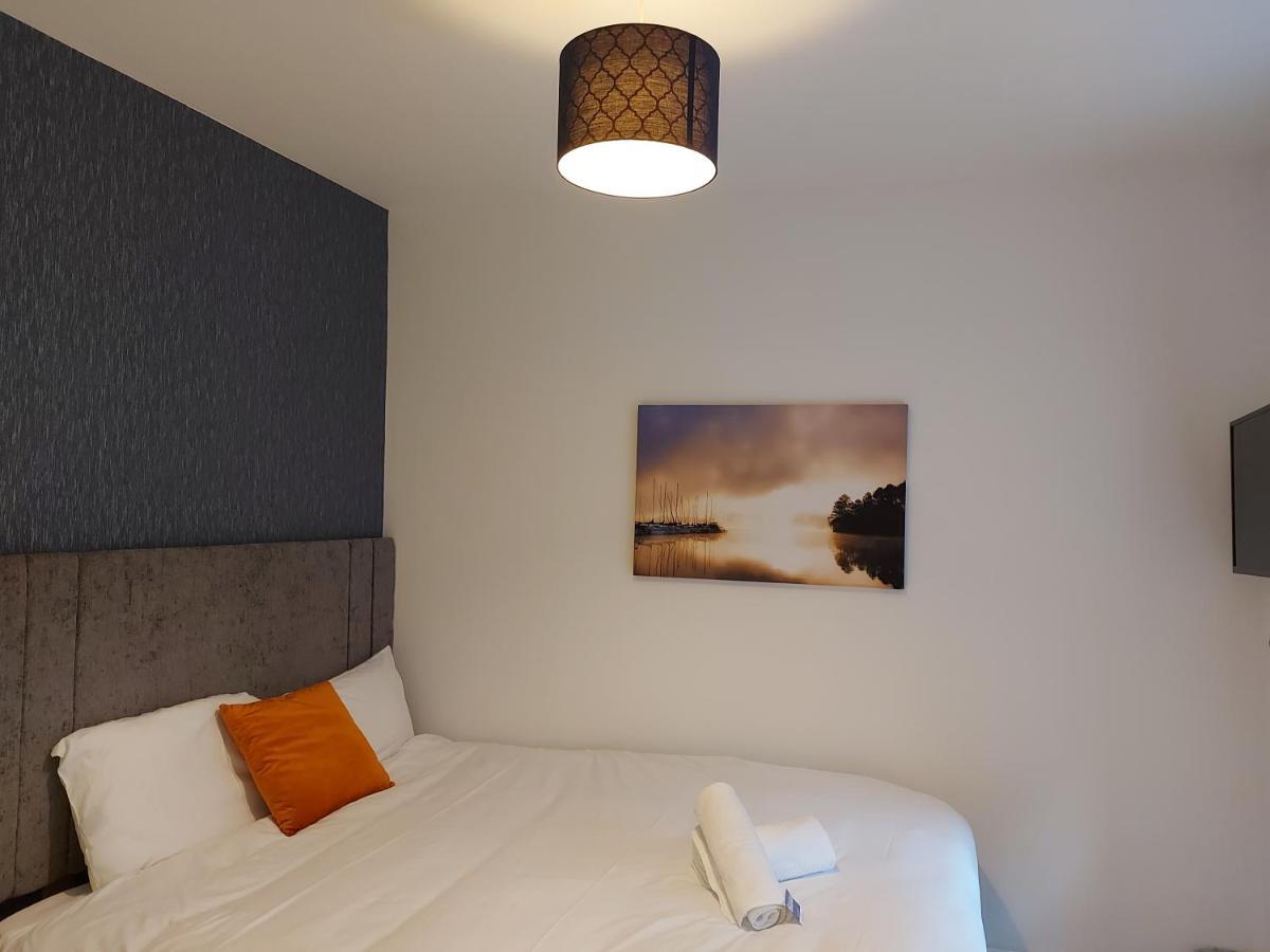 Apartment 4 Eyre Square Lane