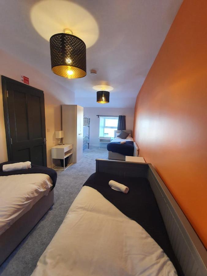 Holiday home Large Townhouse In The Heart Of No 11 Galway