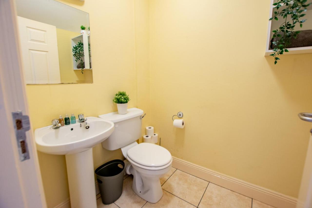 126 - Gort Na Coiribe 4 Bedroom Duplex, By Shortstays