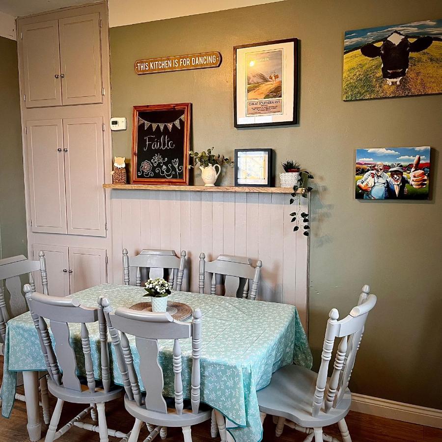 Wild Atlantic Holiday home Galway
