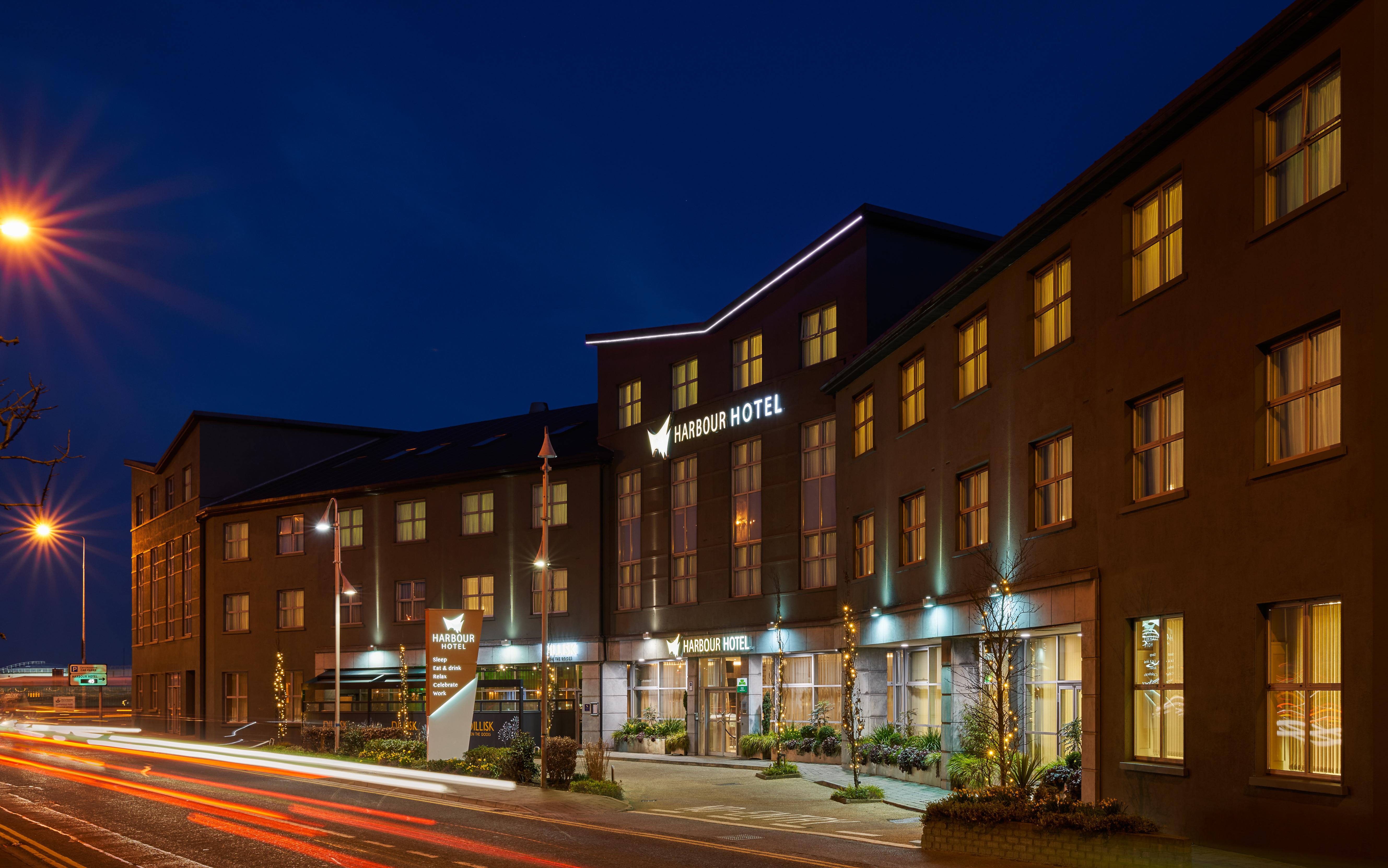Harbour Hotel 4*