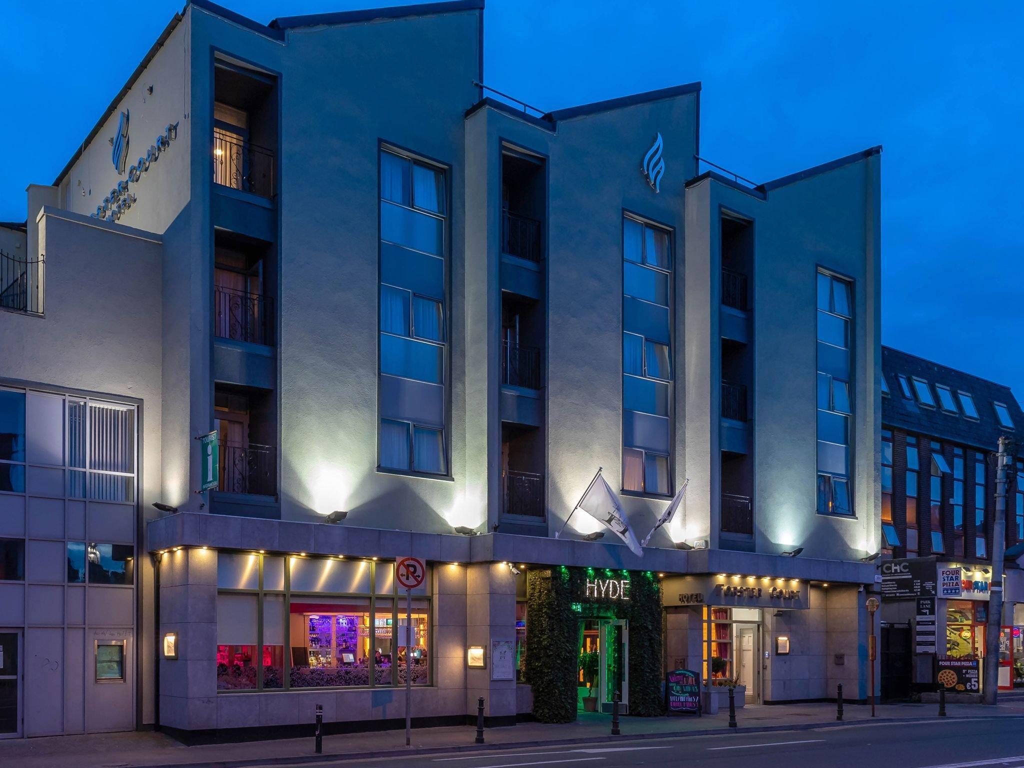 Hyde Galway