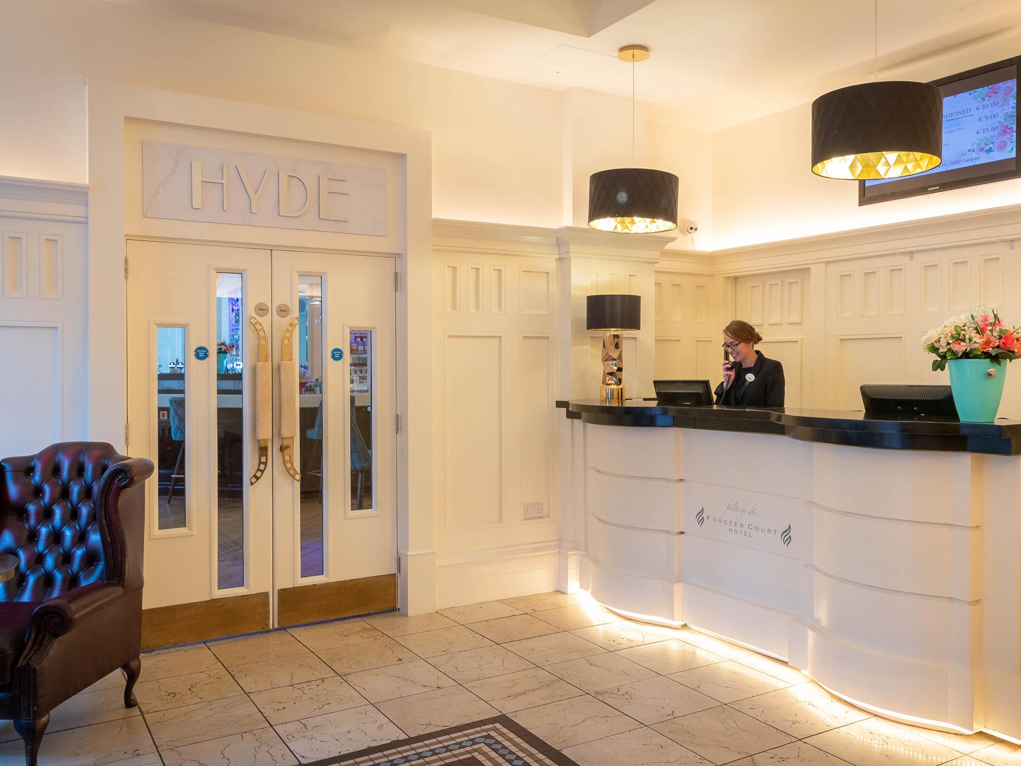 Hyde Galway