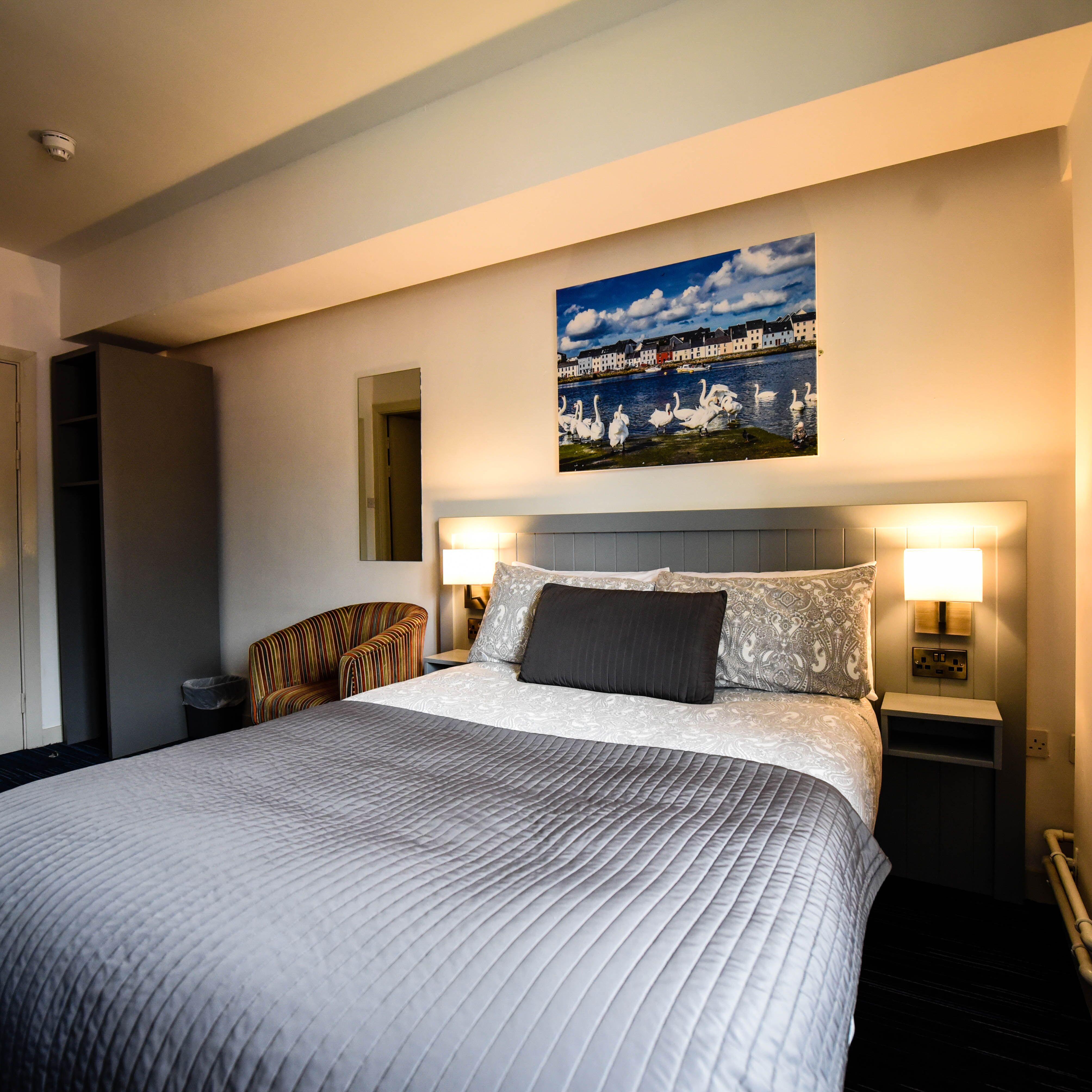 Hostel Kinlay Eyre Square *