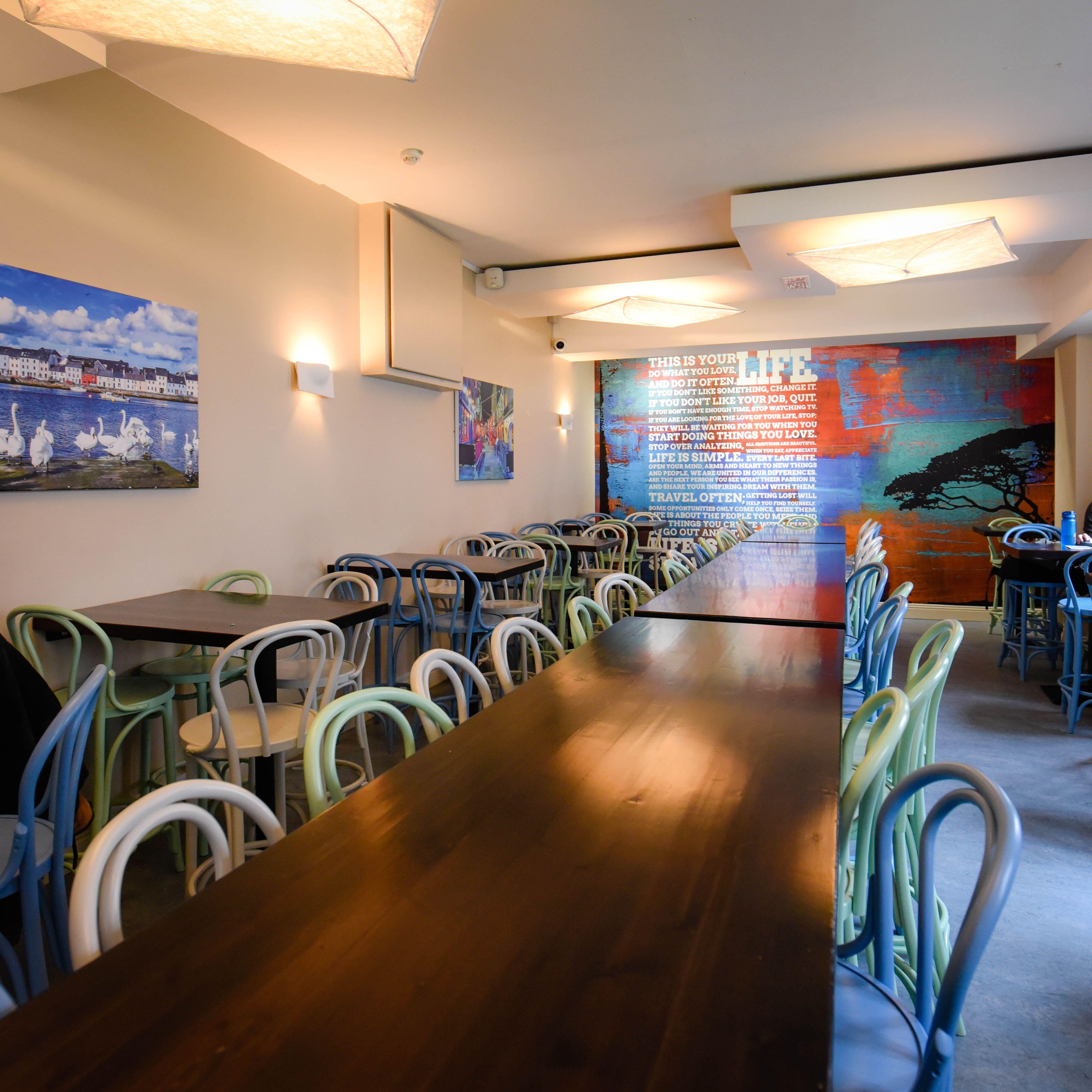 Hostel Kinlay Eyre Square Galway