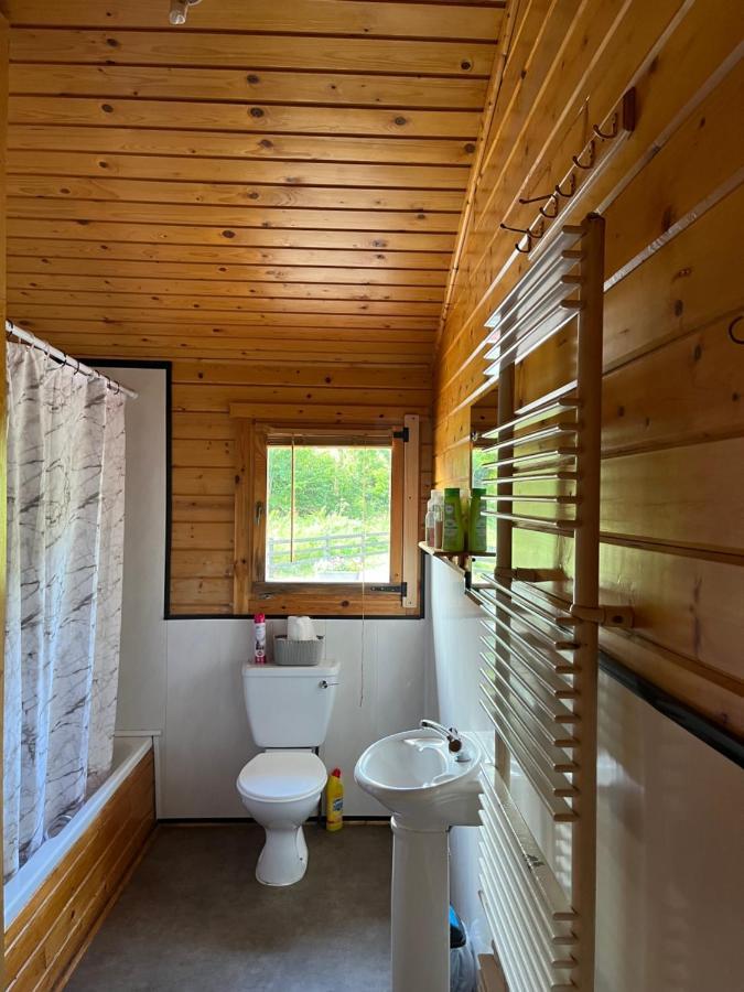 Red Squirrel Chalet *