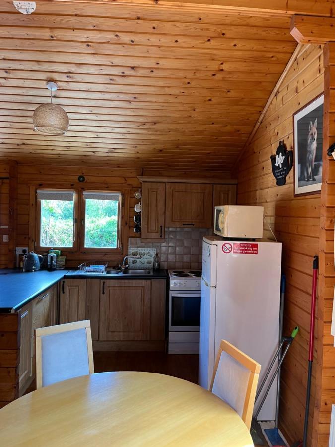 Red Squirrel Chalet *