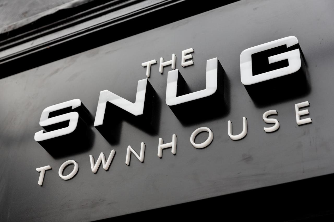 The Snug Townhouse 3*