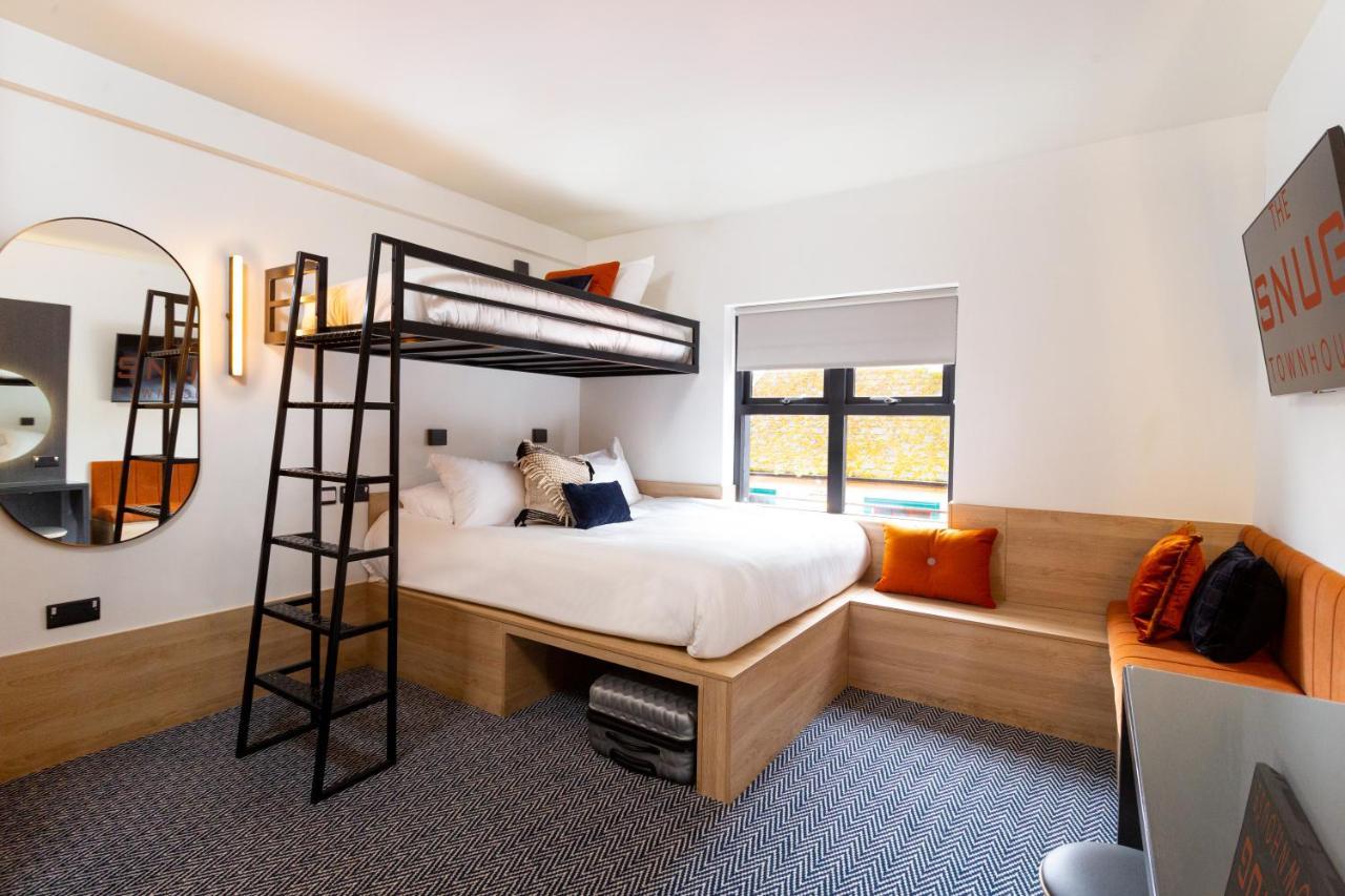 Hotel The Snug Townhouse